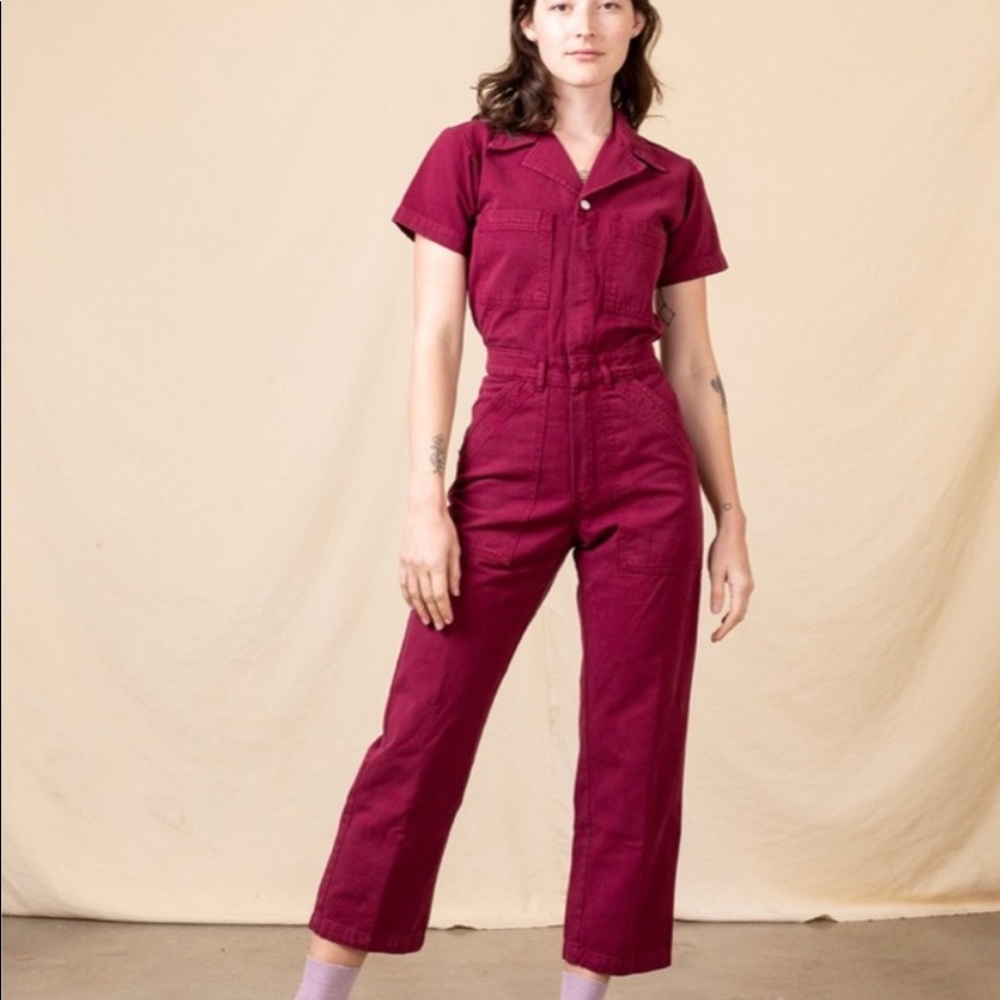 ISO BBP short sleeve in XS